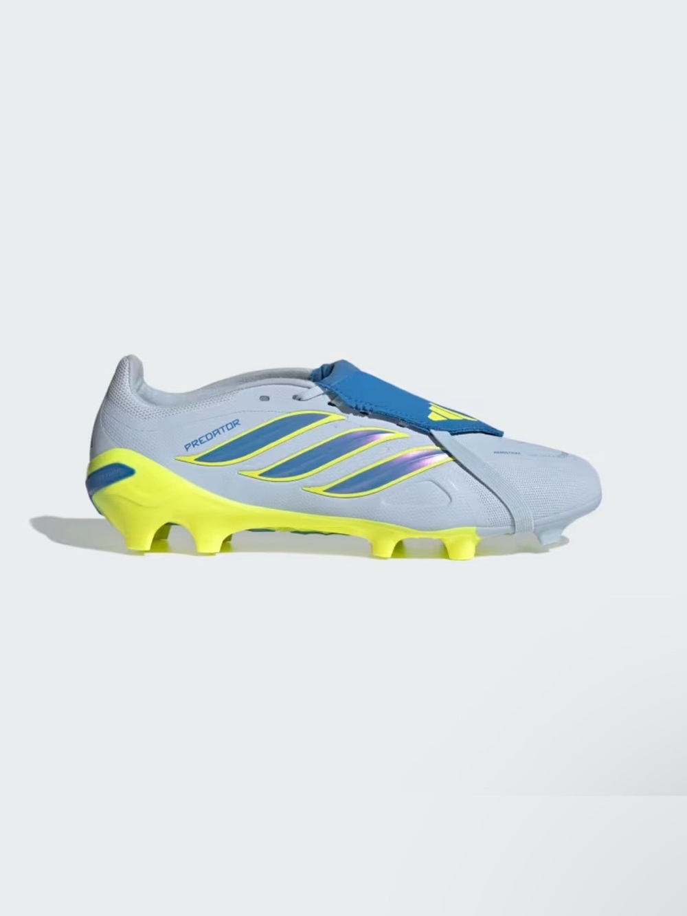 Adidas Predator League Fold-Over Tongue FG Soccer Cleats JS0423 Size 7 M / 8 W